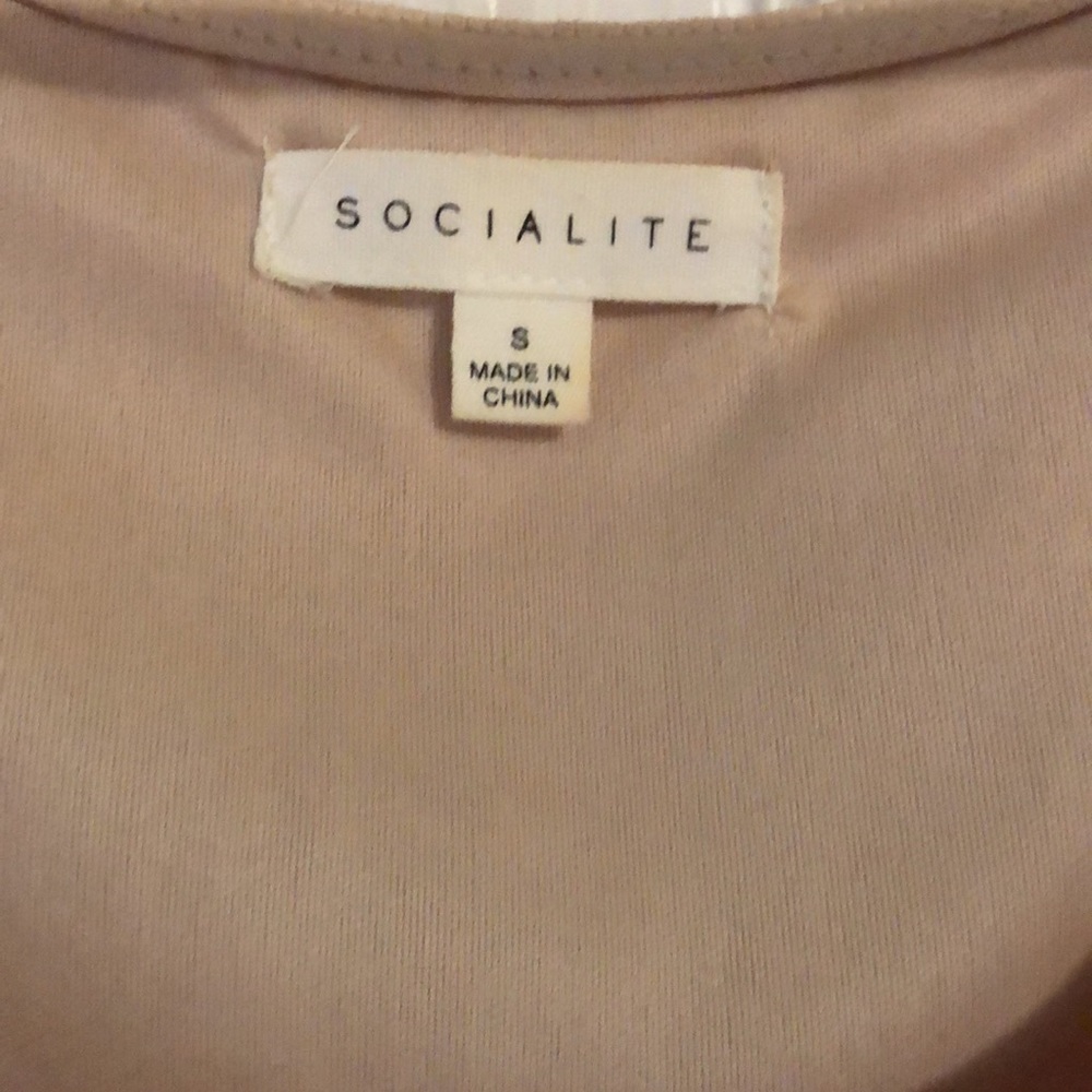 Socialite Young Ladies Dress - S - Picture 5 of 12